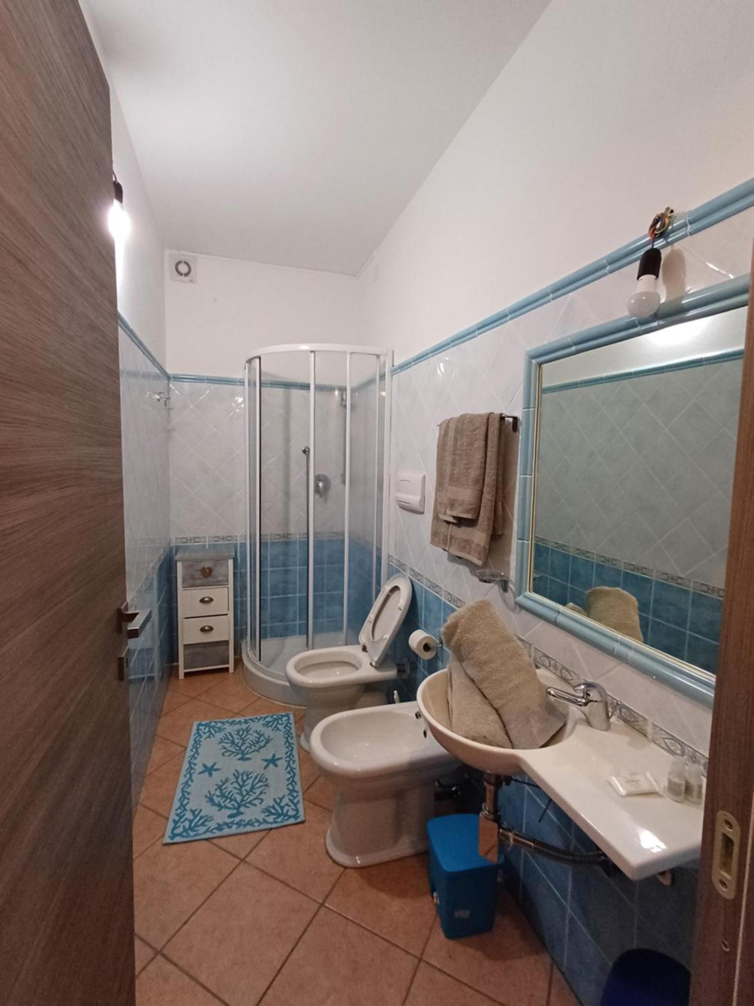 Apartamento La dépendance di Andreina Baunei Exterior foto