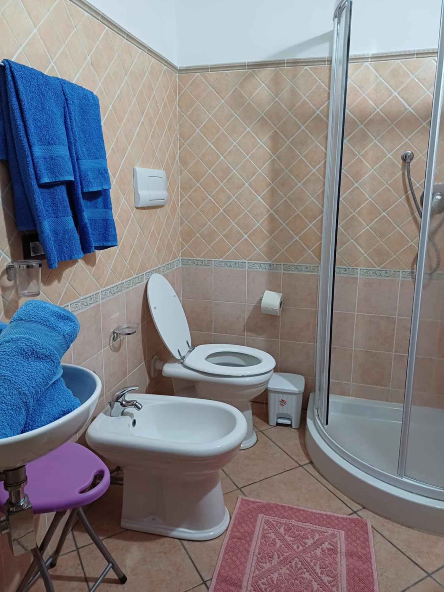 Apartamento La dépendance di Andreina Baunei Exterior foto