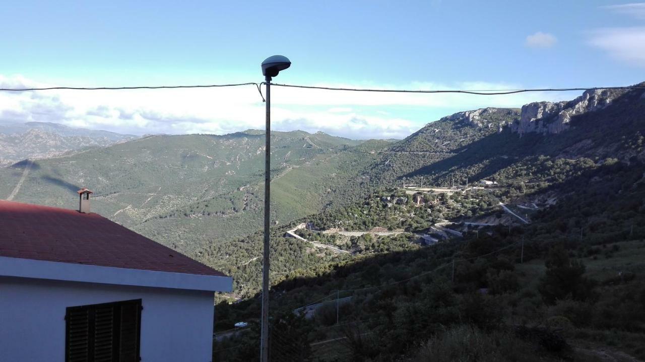 Apartamento La dépendance di Andreina Baunei Exterior foto